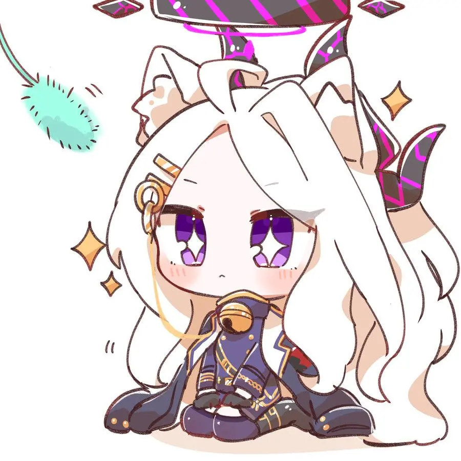 Iochi_Mari의 猫になったヒナ委員長