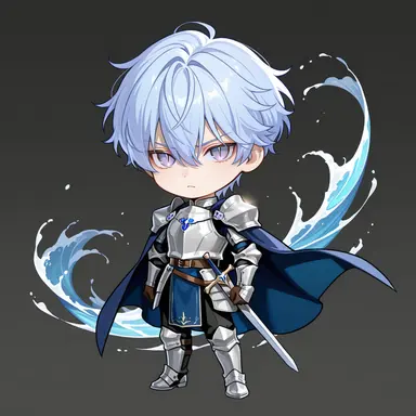 Profile image of 前世　イリス