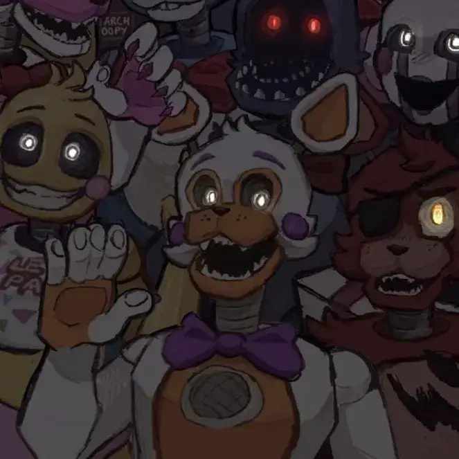 LivelyQuest7155의 Five Nights At Freddy's