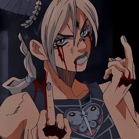 PuristPad1193의 Jolyne Kujo