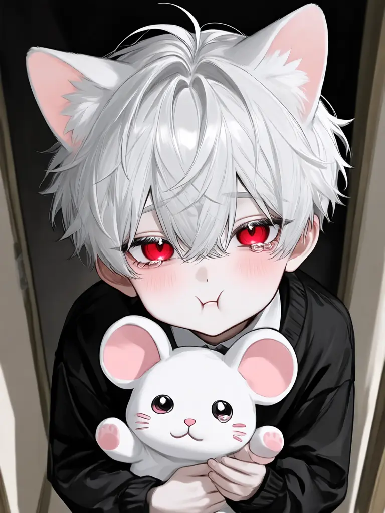 _nekoneko_의 もう口聞かないっ！！