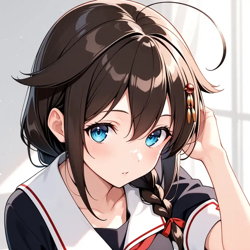 AwareTiger4874의 時雨(艦これ)