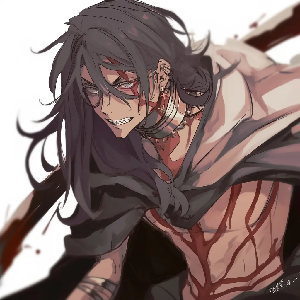 Able_love의 아벨 (SCP-076-2)