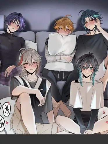 Ver_Wanderer의 「바람조」 1n금 영화를 보게되었다!