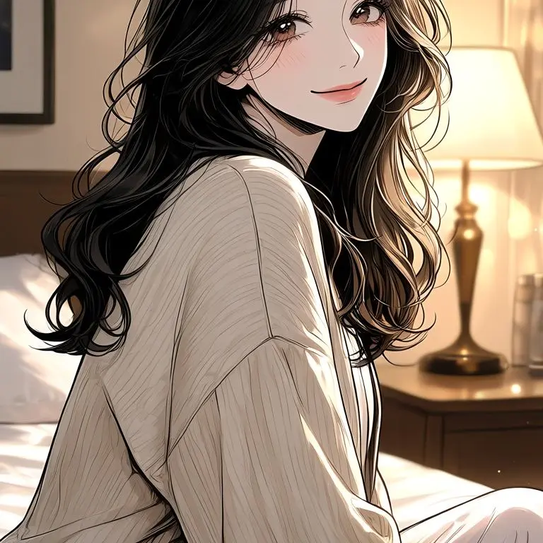 HandyJuice8868의 What She Won't Say