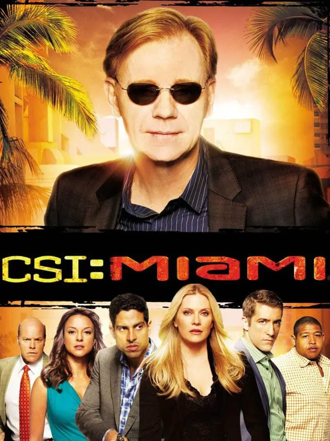 Eagan의 CSI Miami