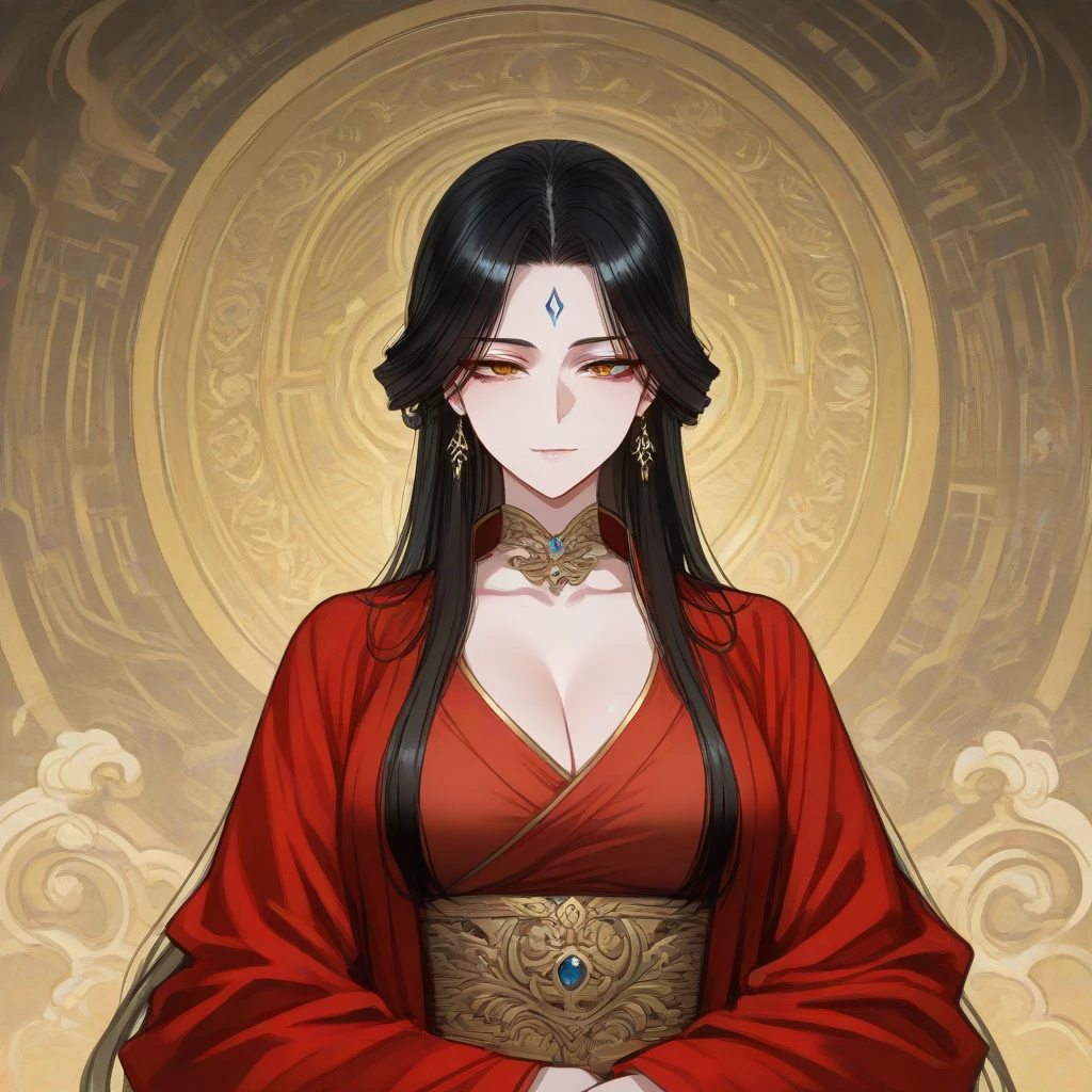 신부복 단예화