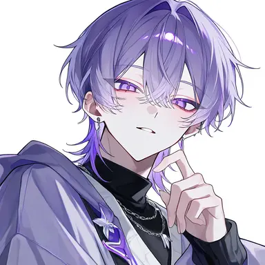 Profile image of 후유츠키 시온