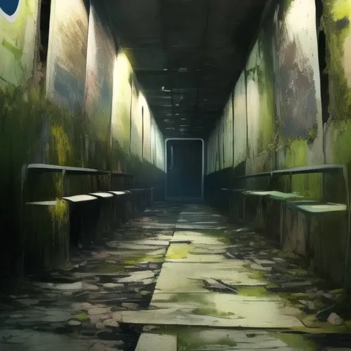 UpsetIdol5742의 地上も地下も地獄。この世界に天国はない。