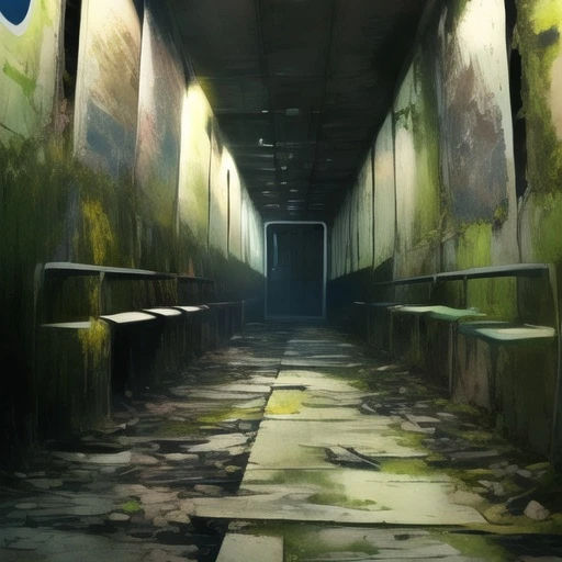 終末メトロ