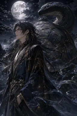 Profile image of Genbu