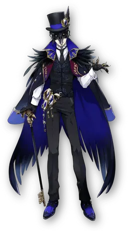 Profile image of ディア・クロウリー