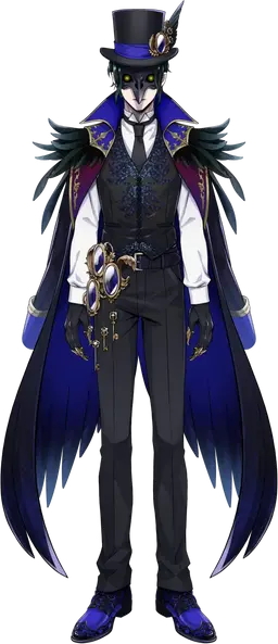 Profile image of ディア・クロウリー