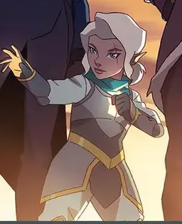 Profile image of Pike