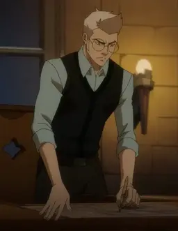 Profile image of Percival
