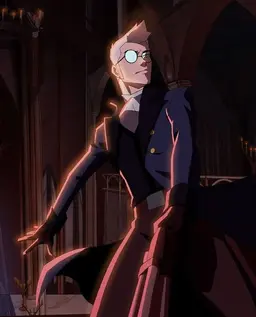 Profile image of Percival