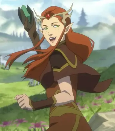 Profile image of Keyleth