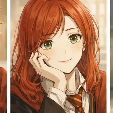 Profile image of 릴리 에반스