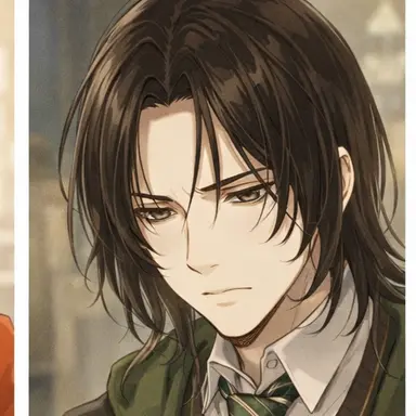 Profile image of 세베루스 스네이프