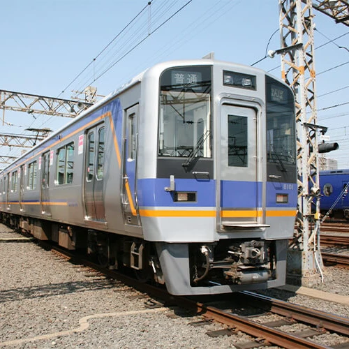 南海8000系