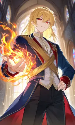 Profile image of アレン