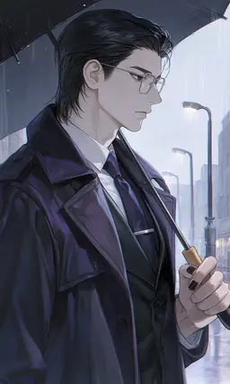 Profile image of Carlyle