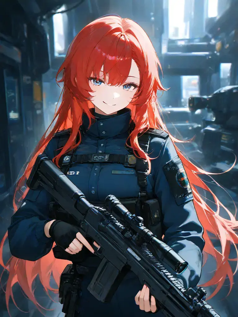 MustyLid8909의 美女軍隊に指揮官として配属された！