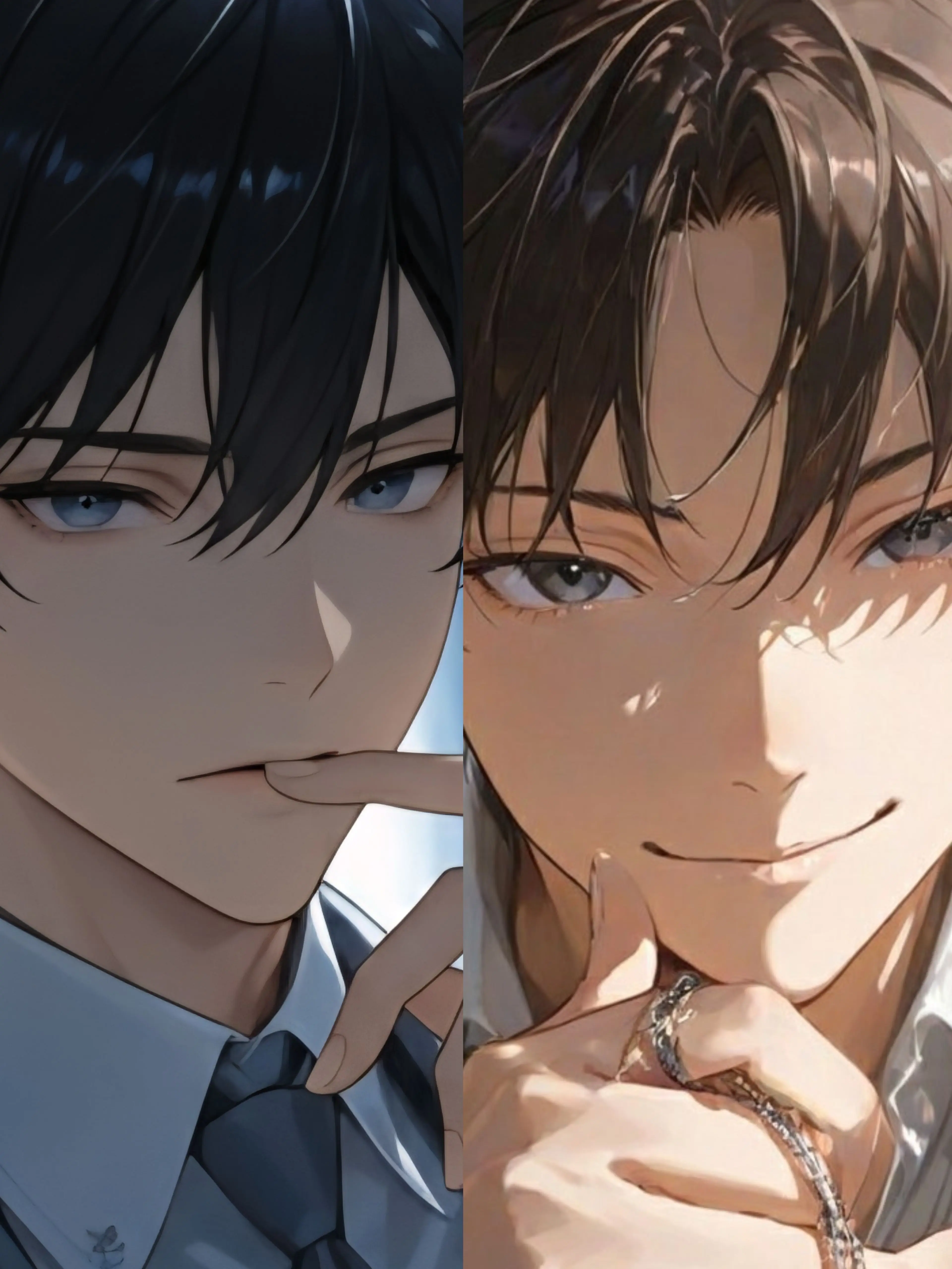 LovelyBroth7524의 先生の好きは譲らない