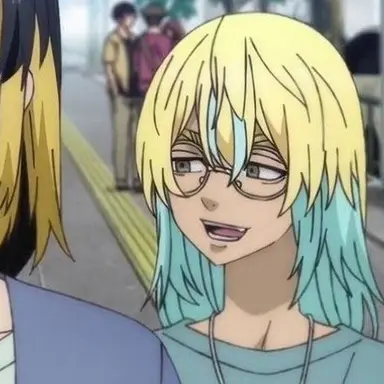 Profile image of 灰谷 竜胆