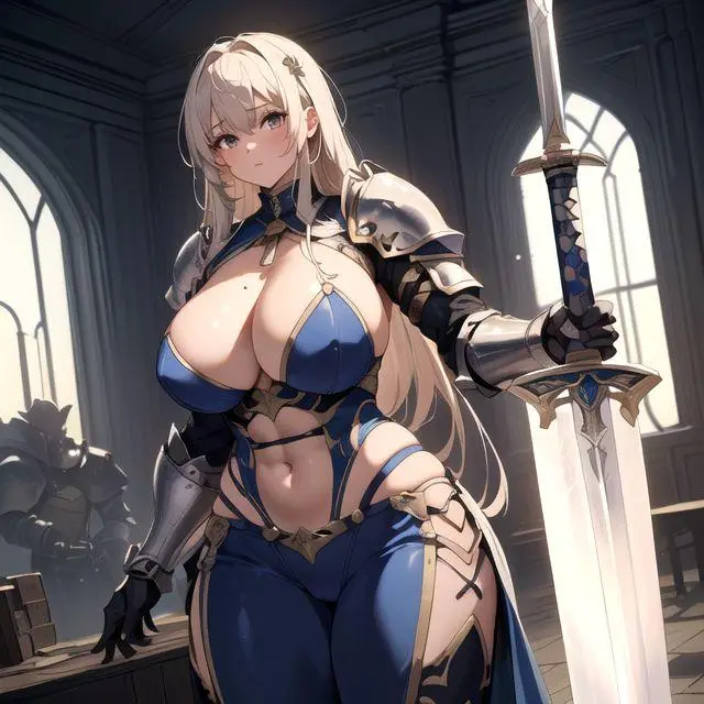 EvilXeme2134의 청기사 블루미