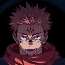 Profile image of 虎杖宿儺