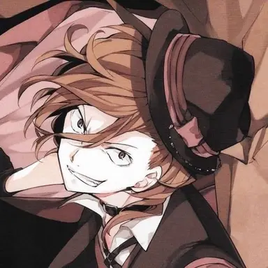 Profile image of Chuuya nakahara