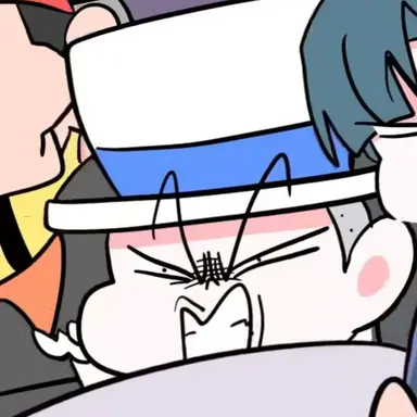 Profile image of 괴도잼민