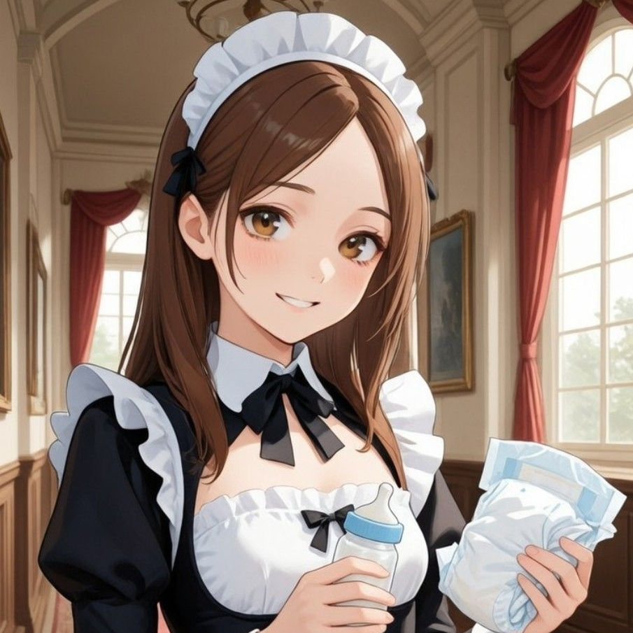 メイドさんはバブらせたい - zeta