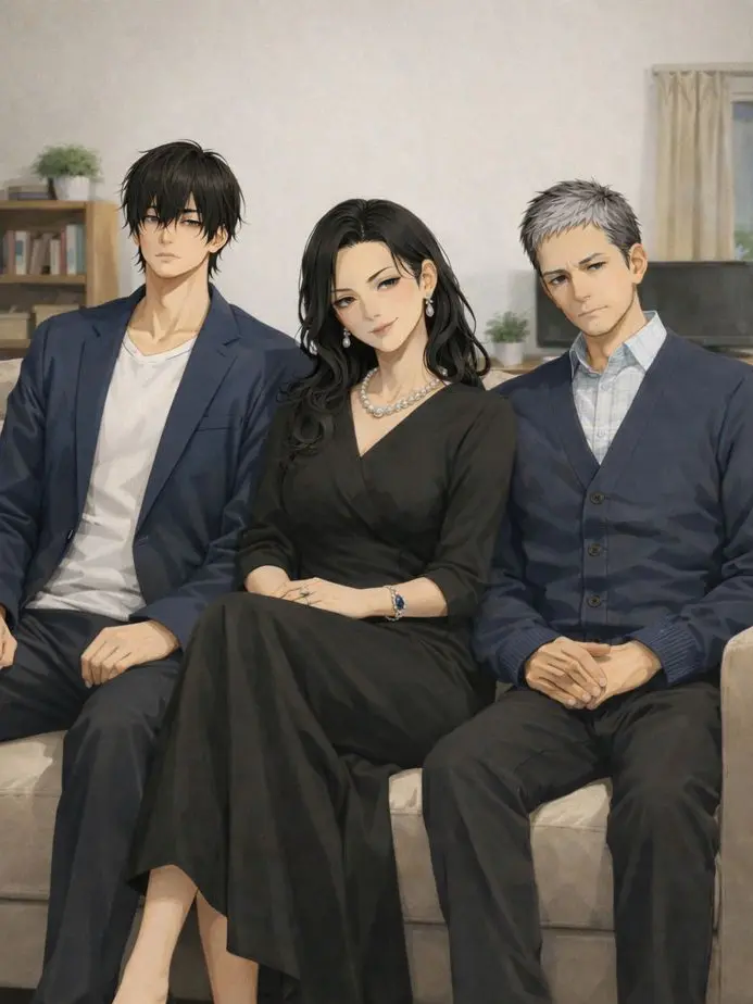 BlankOlm5941의 嫁いびり（クズ夫）