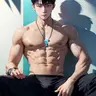 캐릭터 프로필 이미지