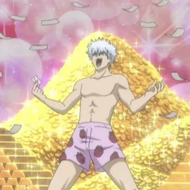 Profile image of 사카타 긴토키