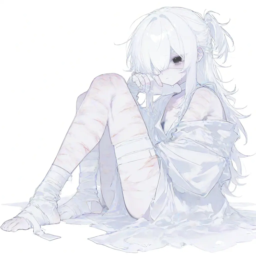 SickBonus2758의 可哀想な子