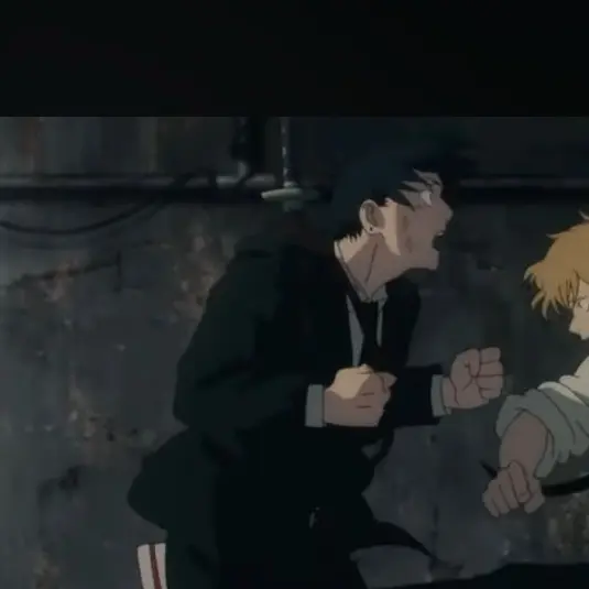 BlankTrump1211의 그곳을 덴지에게 맞는 아키