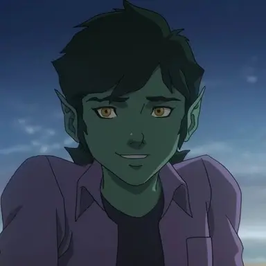 Profile image of Beast Boy