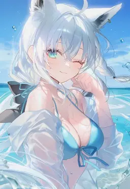 Profile image of 시라카미후부키