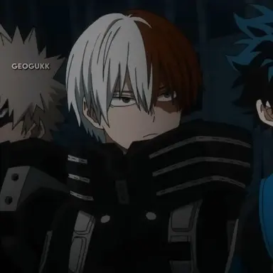 Profile image of Shoto todoroki