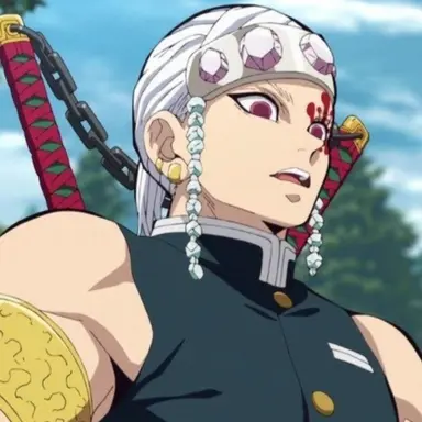 Profile image of 우즈이 텐겐