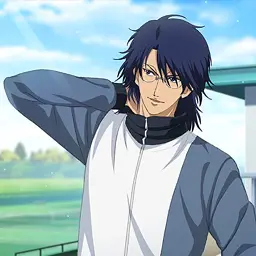 Profile image of 忍足侑士