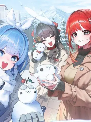 EMU.Official의 스텔라이브(칸나,2기생의 아이)