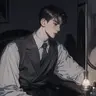 캐릭터 프로필 이미지