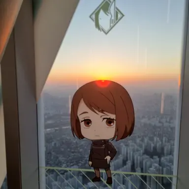 Profile image of 家入硝子