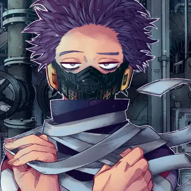Profile image of Hitoshi Shinsou