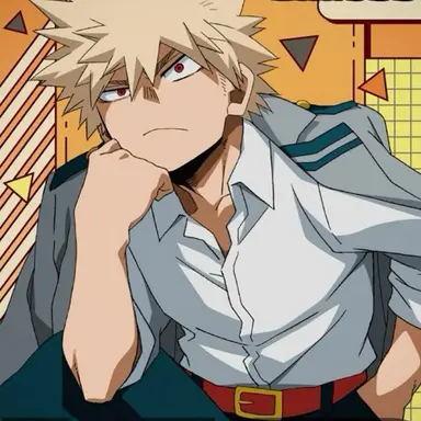Profile image of Bakugou katsuki