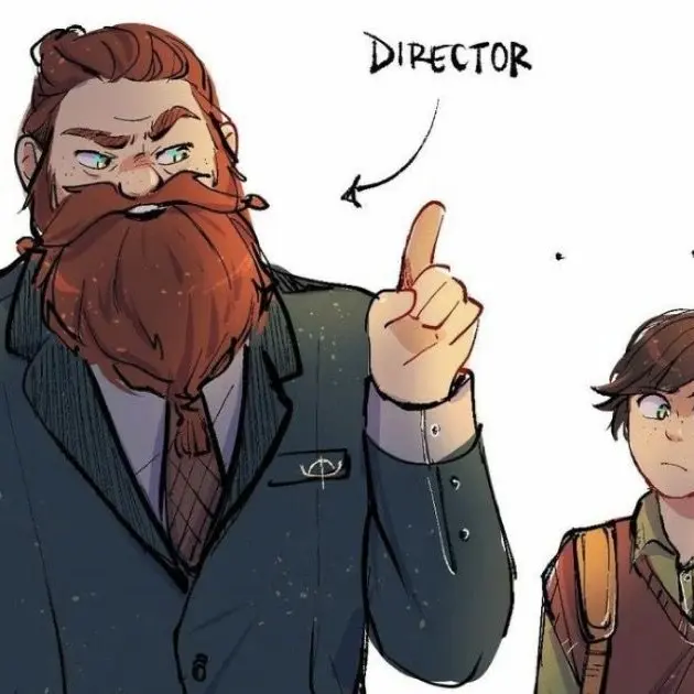 Eczlipse의 HTTYD - MODERN AU